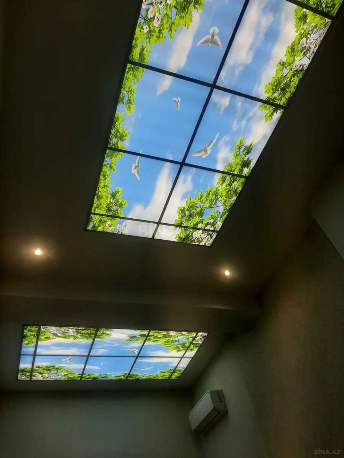 Kirayə verilir 3 otaqlı mənzil 115 m²