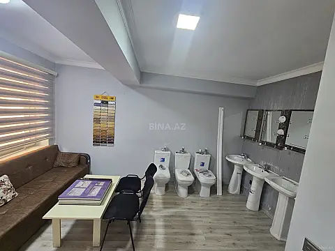 Kirayə verilir 3 otaqlı ofis 120 m²