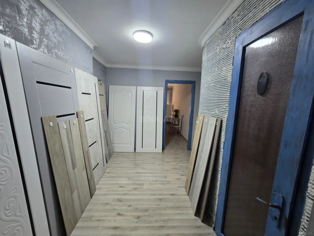 Kirayə verilir 3 otaqlı ofis 120 m²