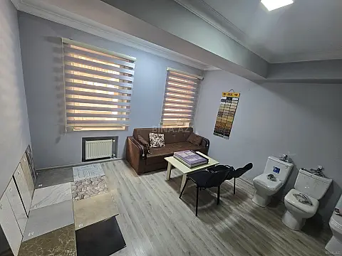 Kirayə verilir 3 otaqlı ofis 120 m²