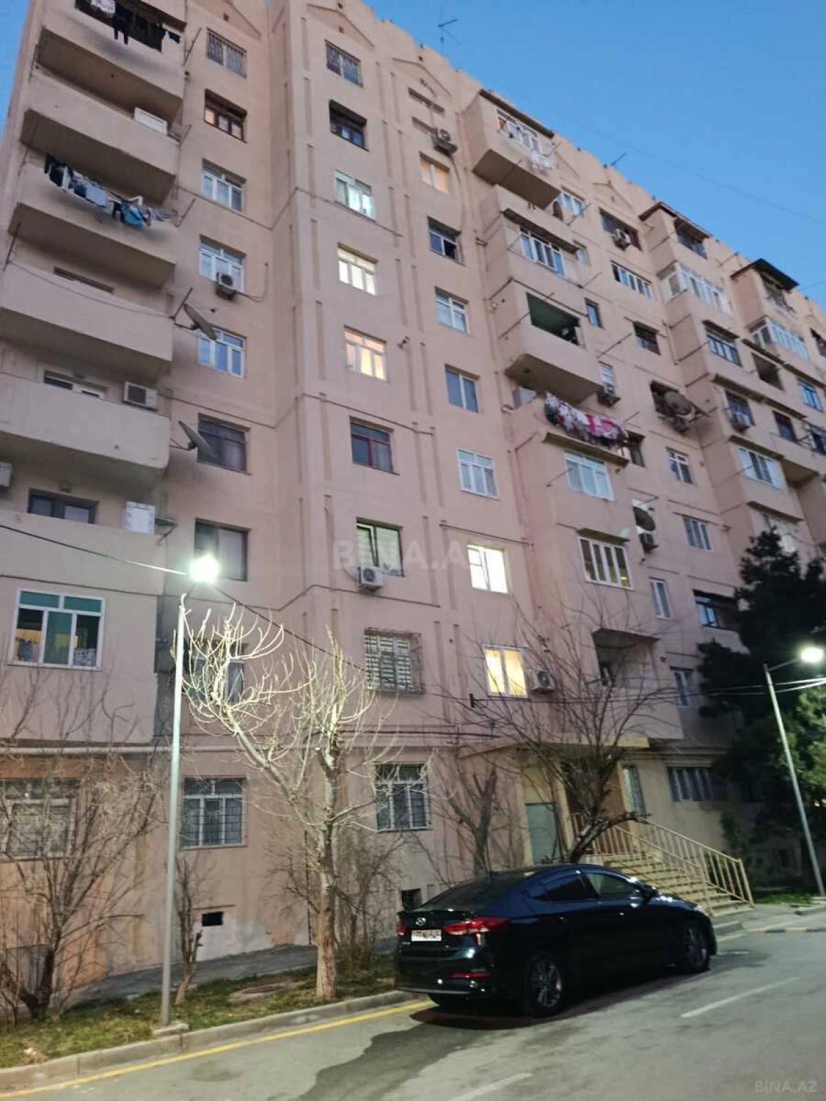Satılır 3 otaqlı mənzil 70 m²