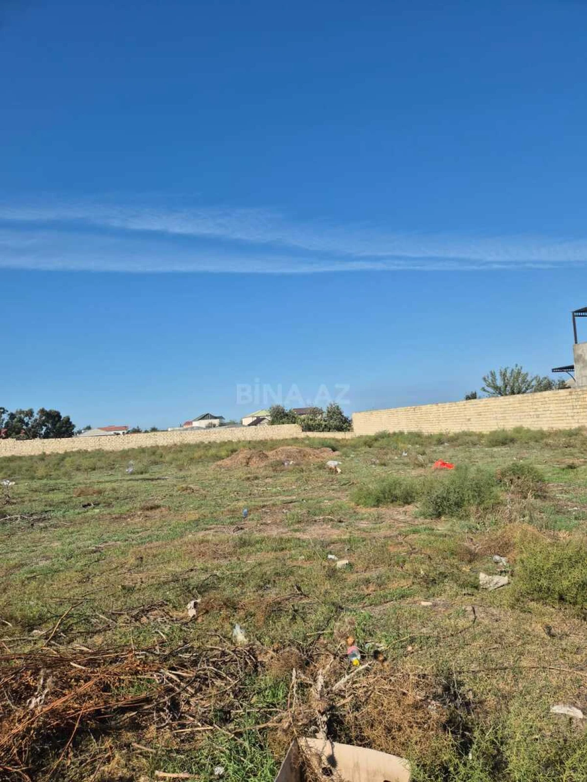 Satılır torpaq sahəsi 3 m²