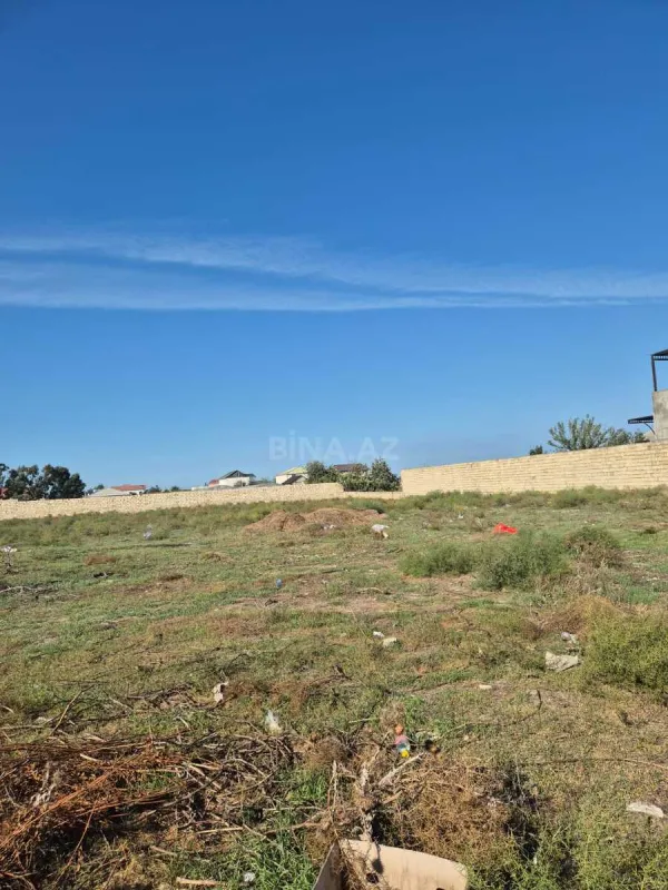 Satılır torpaq sahəsi 3 m²