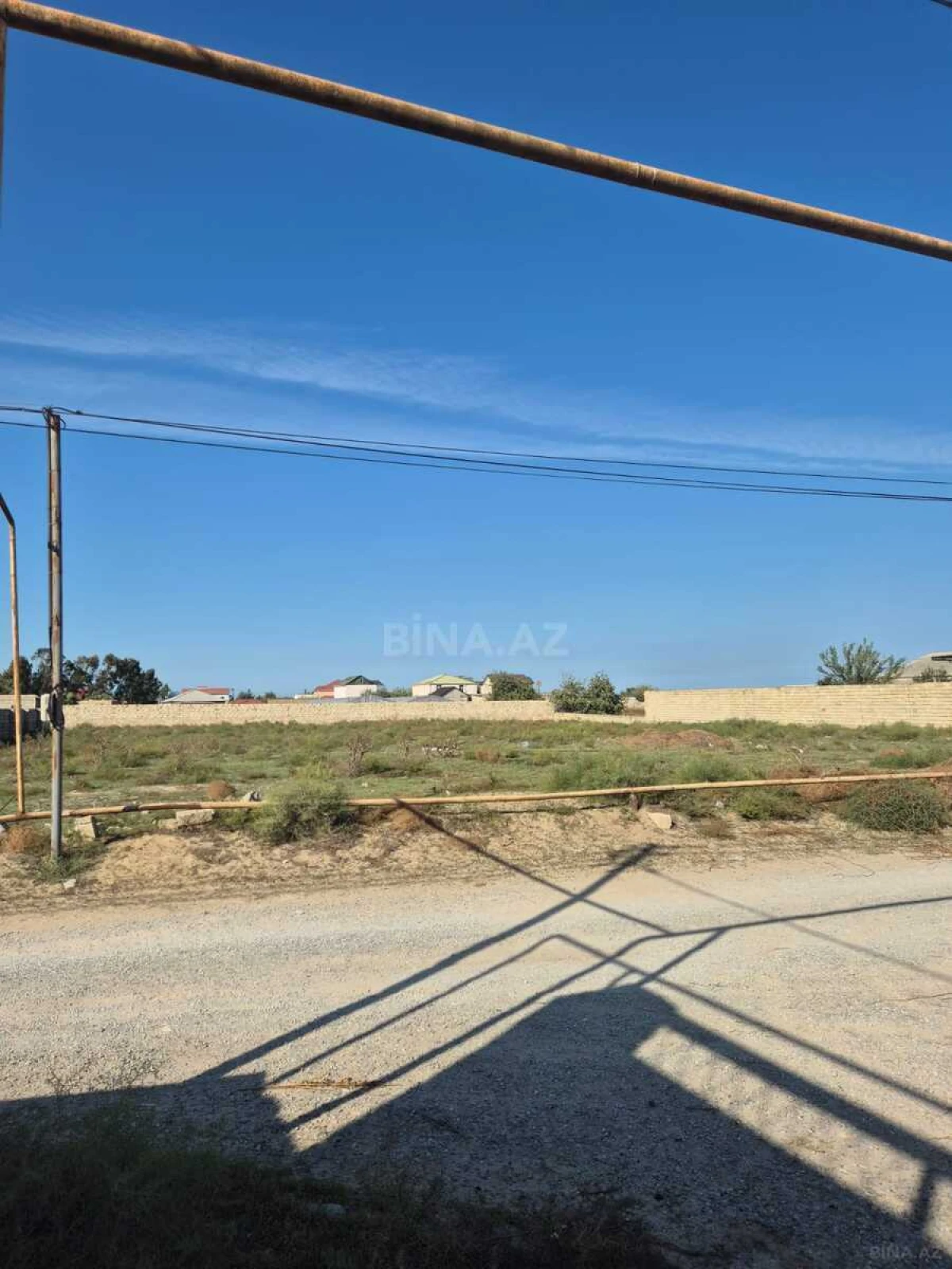 Satılır torpaq sahəsi 3 m²