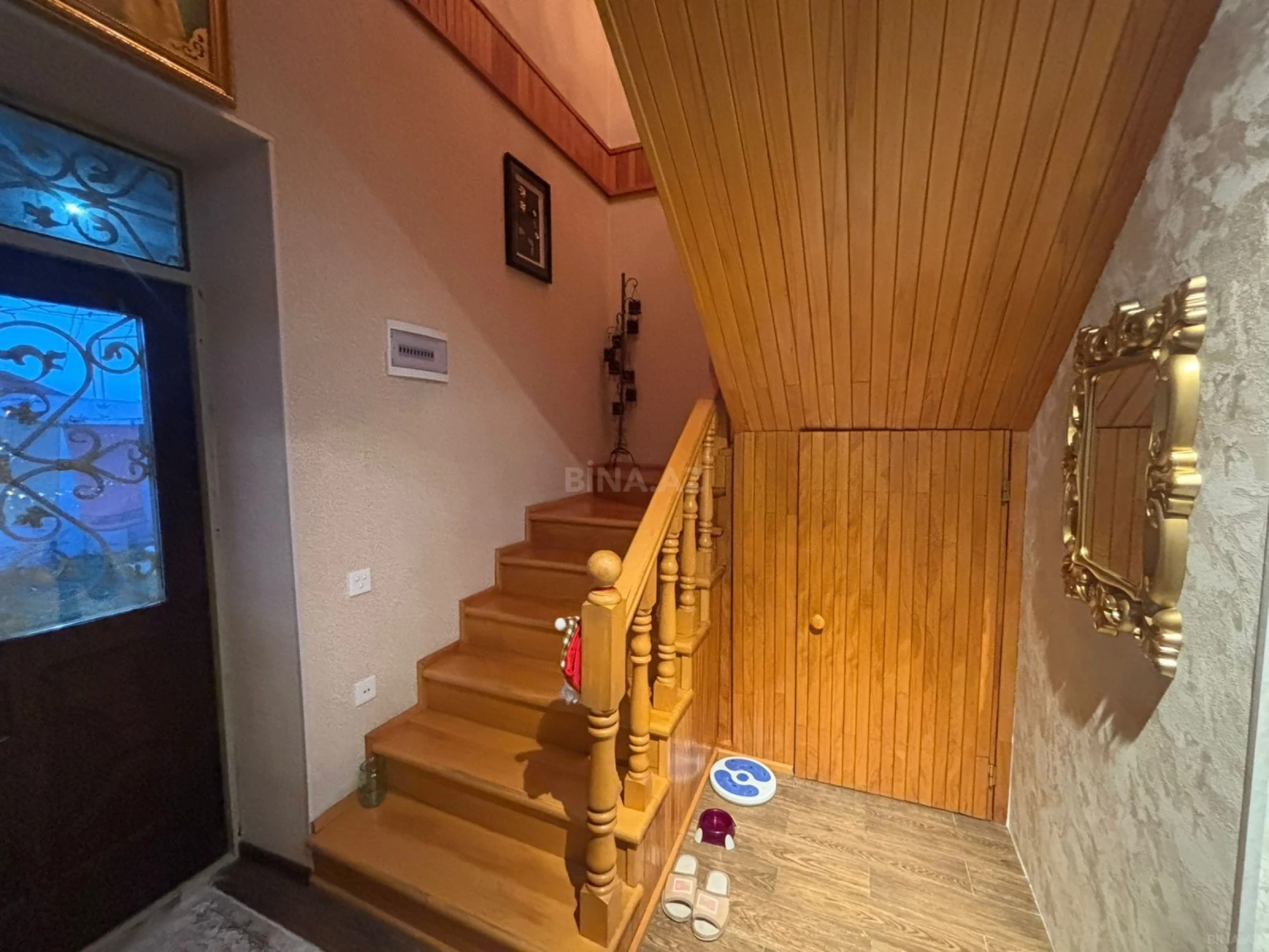 Satılır 3 otaqlı həyət evi 160 m²