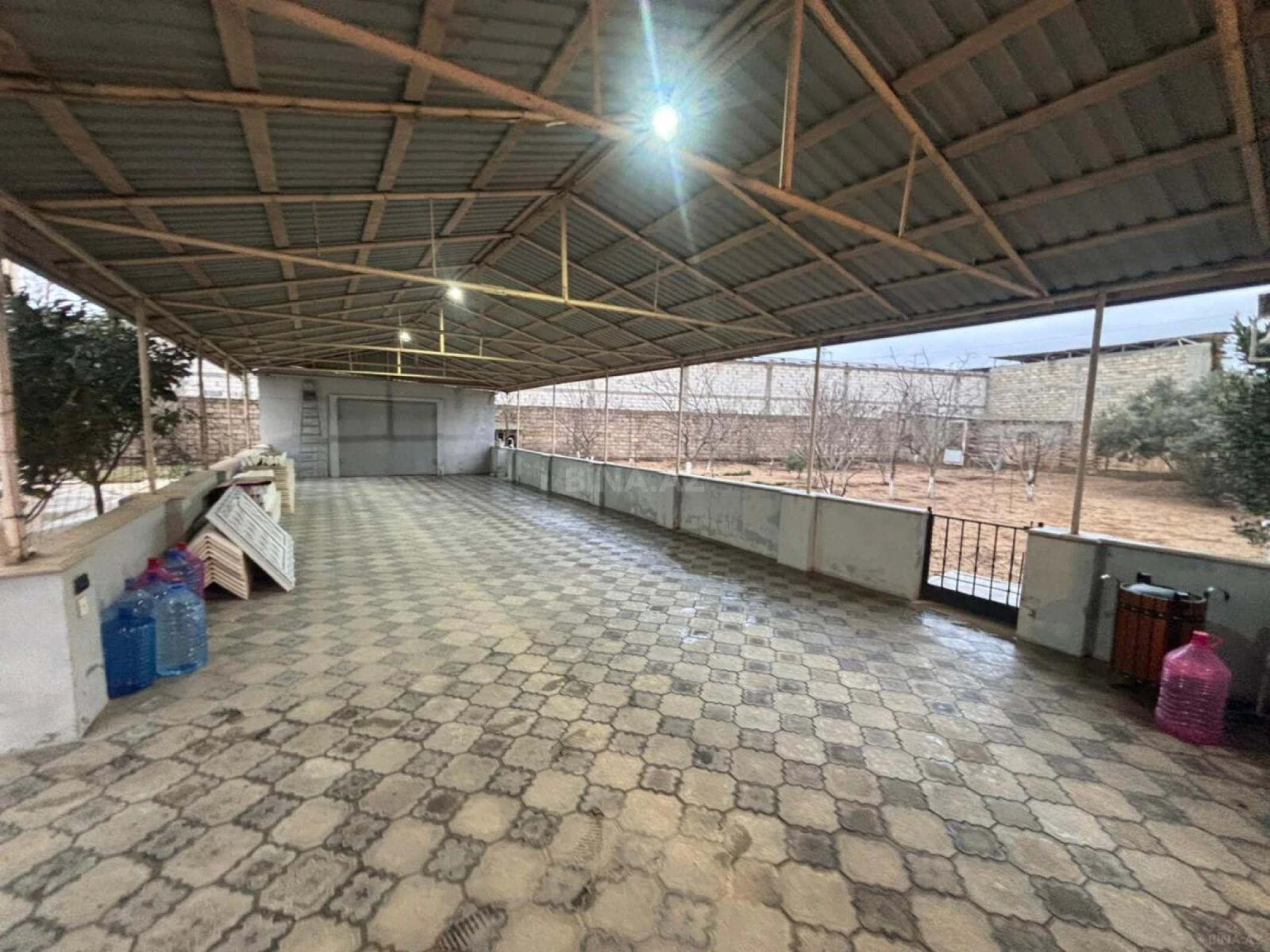 Satılır 3 otaqlı həyət evi 160 m²