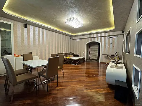 Satılır 3 otaqlı mənzil 153 m² — Bakı, Badamdar 3 otaq 153.00 m²