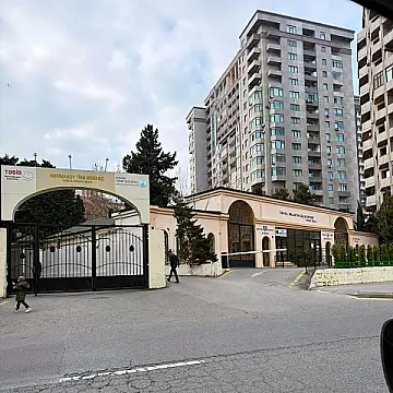 Satılır 1 otaqlı mənzil 50 m² — Bakı, Nərimanov 1 otaq 50.00 m²