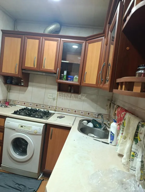 Satılır 1 otaqlı mənzil 50 m²