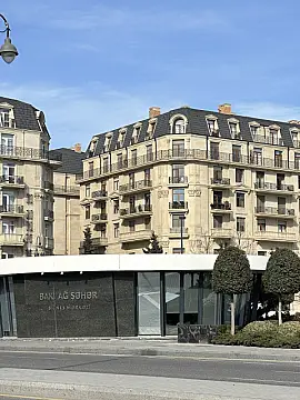 Satılır 4 otaqlı mənzil 137 m² — Bakı, Yeni Günəşli 4 otaq 137.00 m²