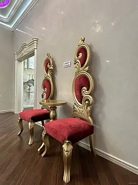 Satılır 4 otaqlı mənzil 137 m²