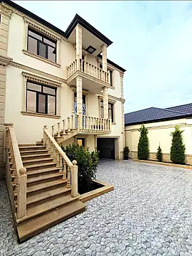 Satılır 5 otaqlı həyət evi 350 m² — Bakı, Sabunçu 5 otaq 350.00 m²