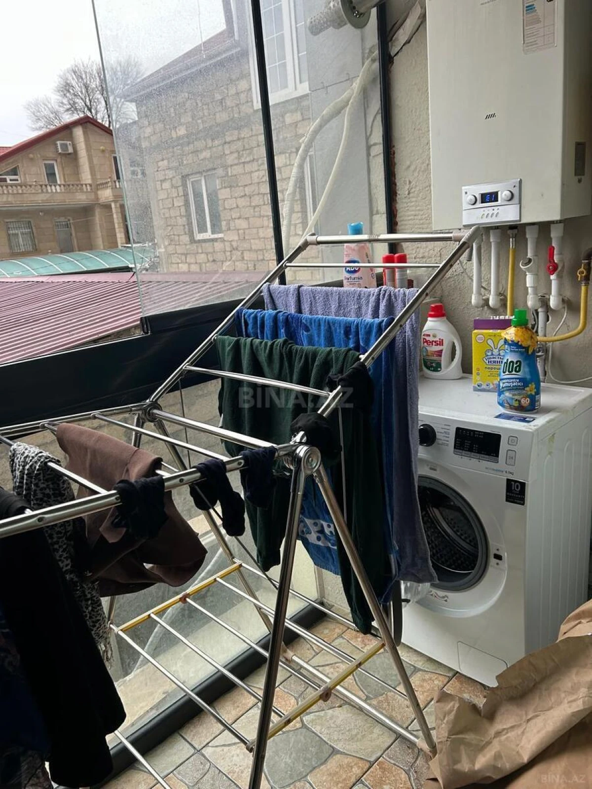 Satılır 2 otaqlı mənzil 52 m²