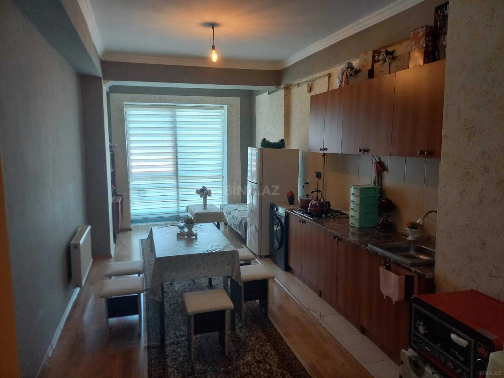 Satılır 3 otaqlı mənzil 127 m²