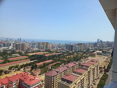 Satılır 3 otaqlı mənzil 127 m²