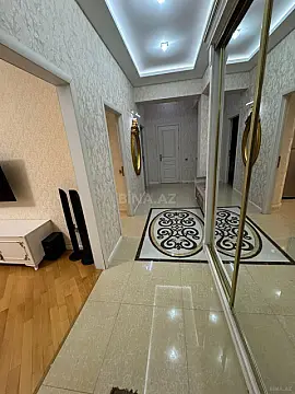 Kirayə verilir 3 otaqlı mənzil 110 m²