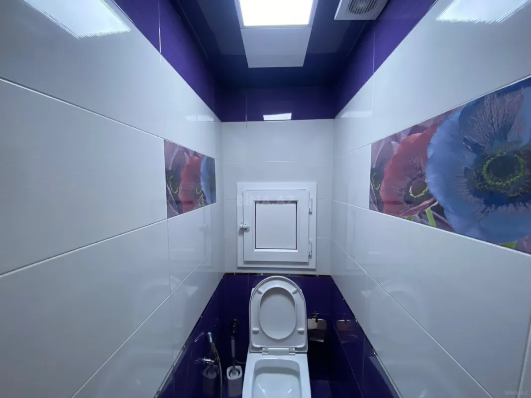 Satılır 3 otaqlı mənzil 80 m²