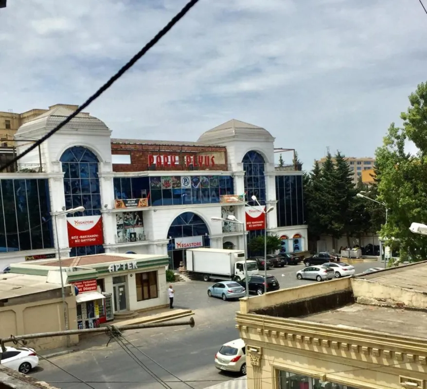 Satılır 3 otaqlı mənzil 80 m²