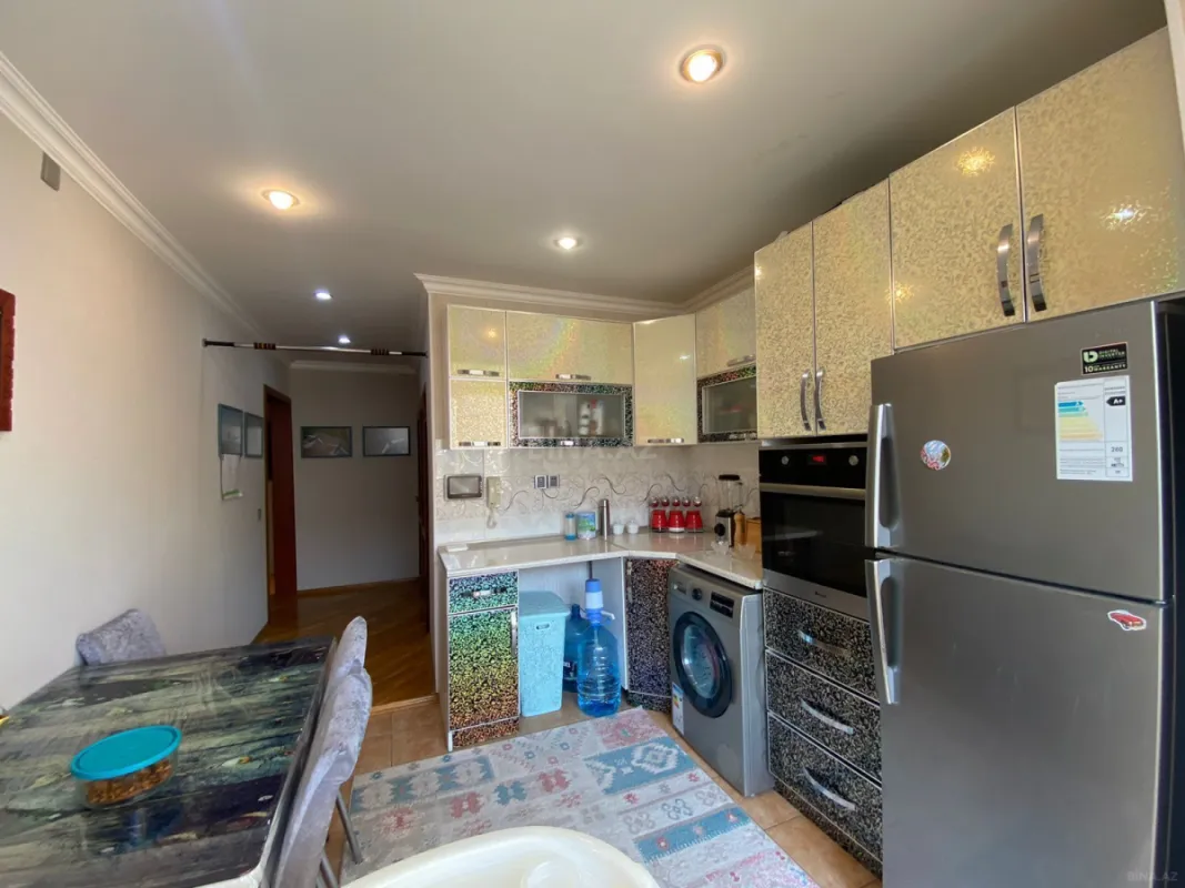 Satılır 3 otaqlı mənzil 80 m²