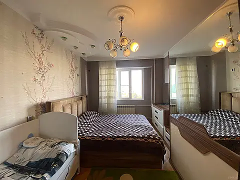 Satılır 3 otaqlı mənzil 80 m²
