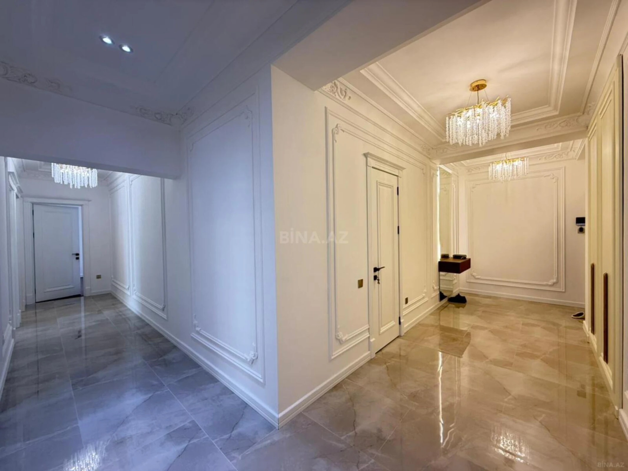 Satılır 3 otaqlı mənzil 120 m²