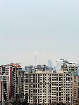 Satılır 3 otaqlı mənzil 120 m²