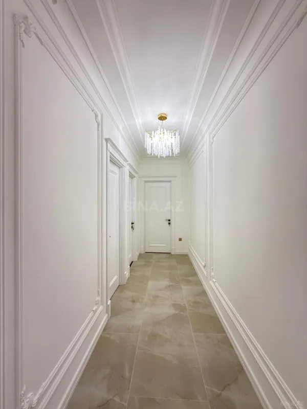 Satılır 3 otaqlı mənzil 120 m²