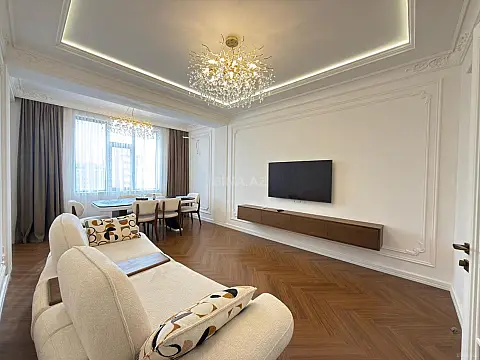 Satılır 3 otaqlı mənzil 120 m²