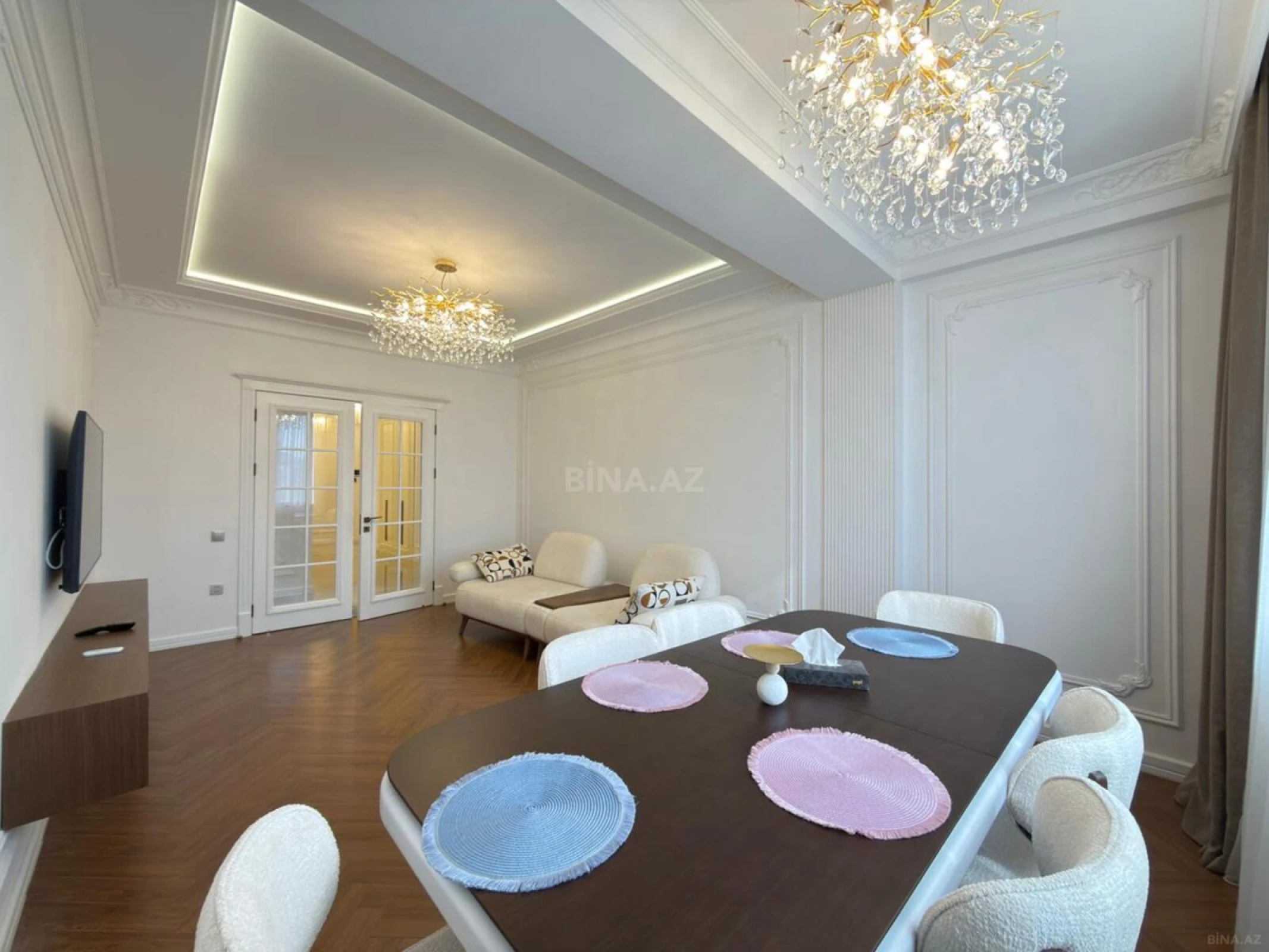 Satılır 3 otaqlı mənzil 120 m²