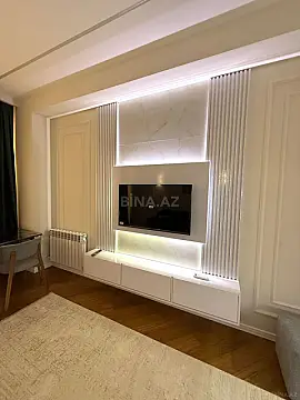 Kirayə verilir 2 otaqlı mənzil 80 m² — Bakı 2 otaq 80.00 m²