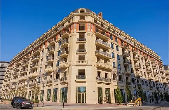 Satılır 3 otaqlı mənzil 111 m² — Bakı, Köhnə Günəşli 3 otaq 111.00 m²