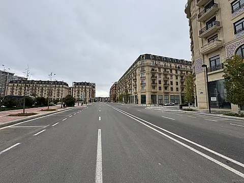 Satılır 3 otaqlı mənzil 111 m²