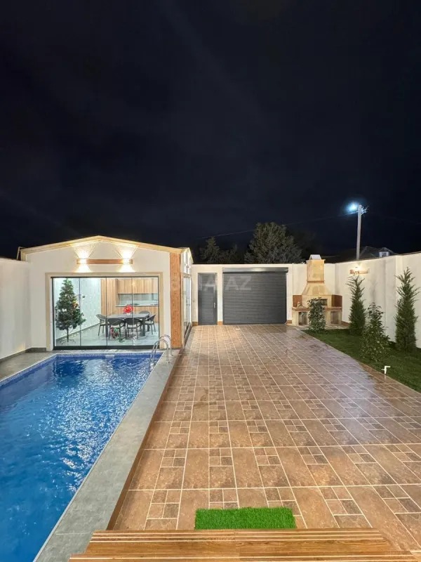 Satılır 4 otaqlı həyət evi 180 m²