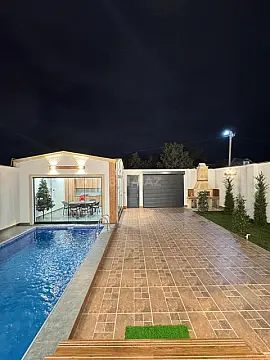 Satılır 4 otaqlı həyət evi 180 m²