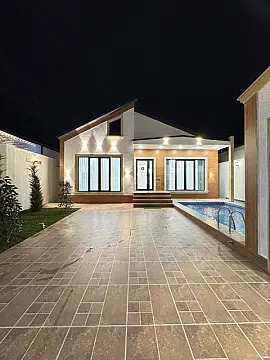 Satılır 4 otaqlı həyət evi 180 m²