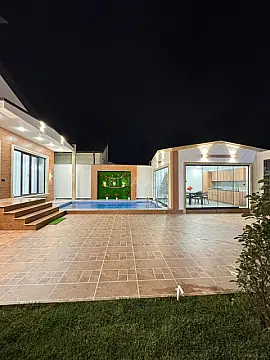 Satılır 4 otaqlı həyət evi 180 m²