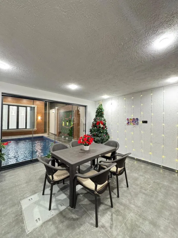 Satılır 4 otaqlı həyət evi 180 m²