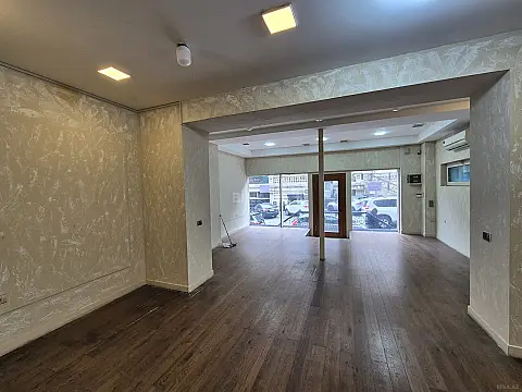 Kirayə verilir obyekt 80 m²
