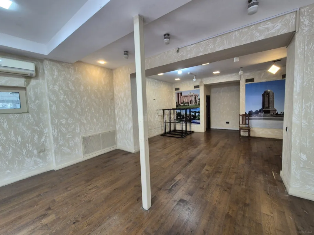 Kirayə verilir obyekt 80 m²