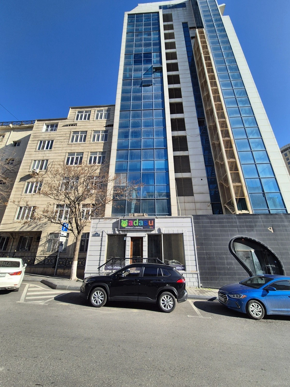 Kirayə verilir obyekt 80 m²