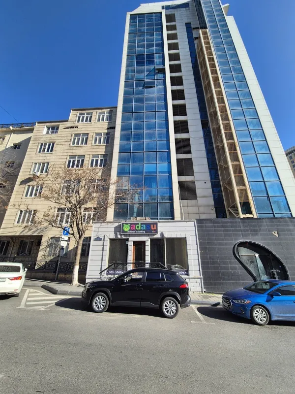 Kirayə verilir obyekt 80 m²