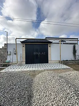 Satılır 4 otaqlı həyət evi 142 m²