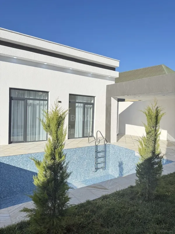 Satılır 4 otaqlı həyət evi 140 m²