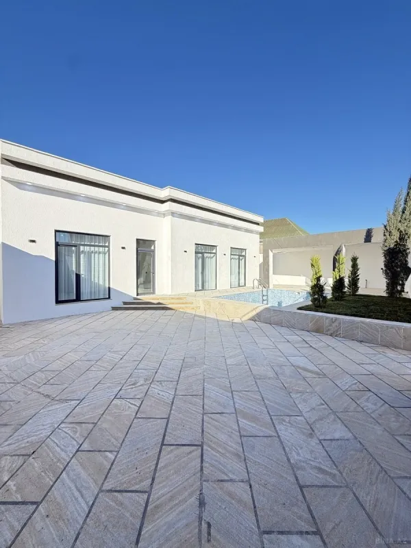 Satılır 4 otaqlı həyət evi 140 m²