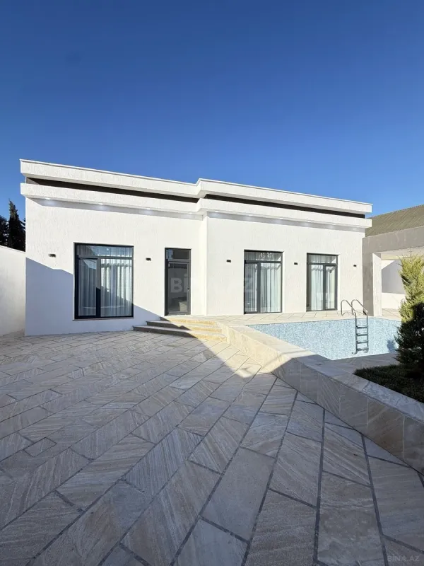 Satılır 4 otaqlı həyət evi 140 m²