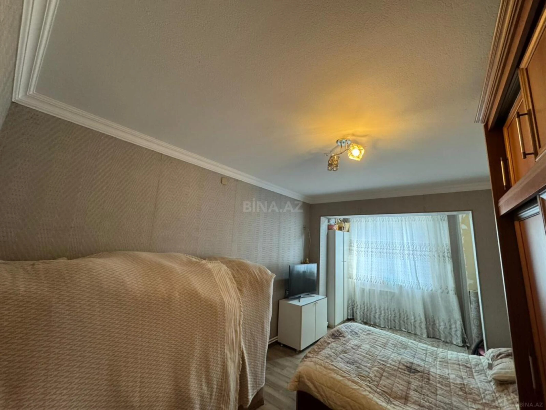 Satılır 2 otaqlı mənzil 50 m²