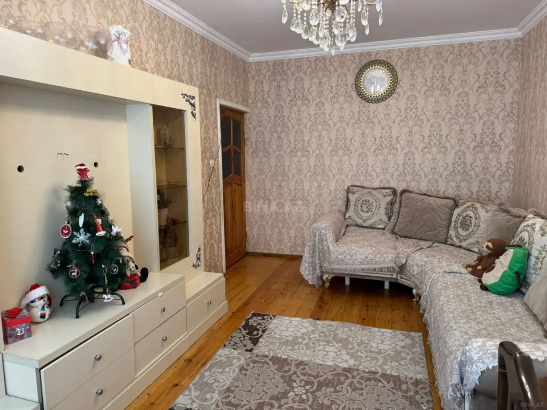 Satılır 2 otaqlı mənzil 50 m²