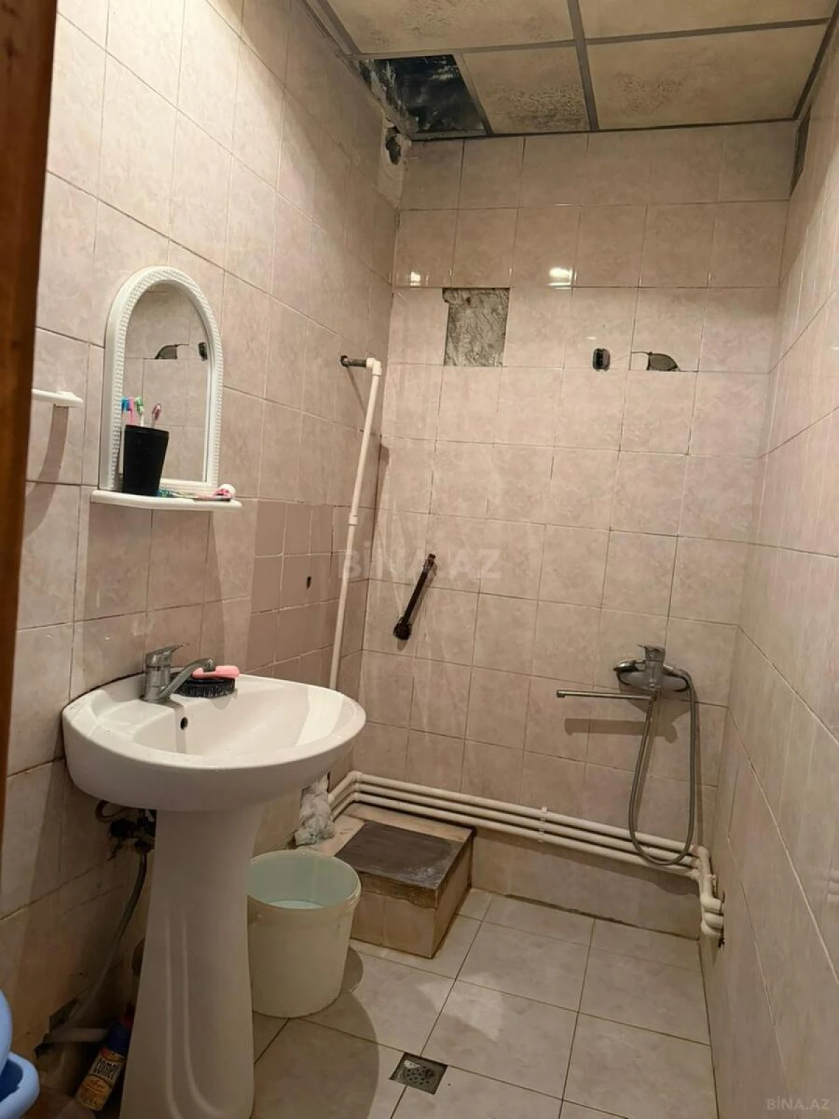 Satılır 2 otaqlı mənzil 50 m²