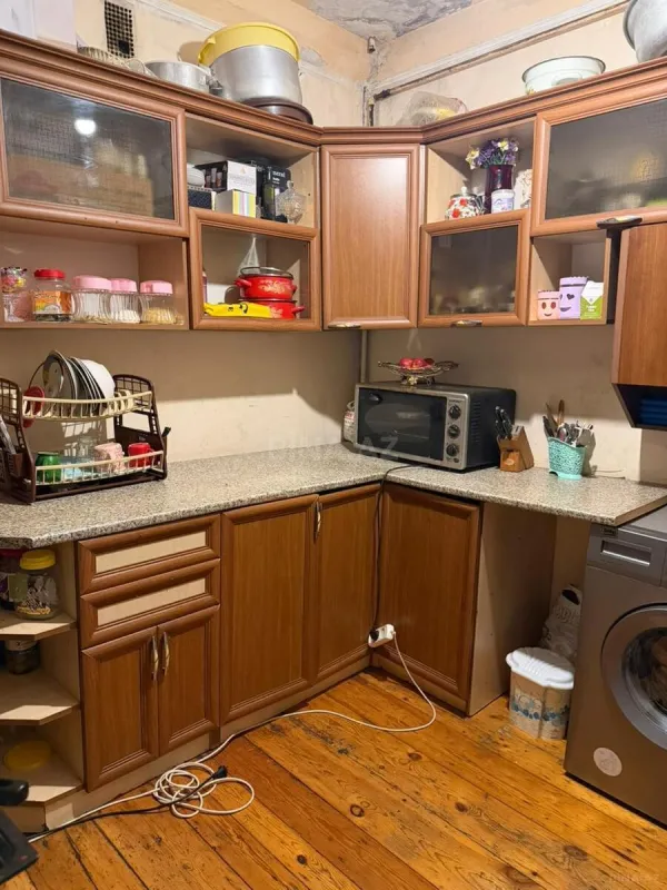 Satılır 2 otaqlı mənzil 50 m²