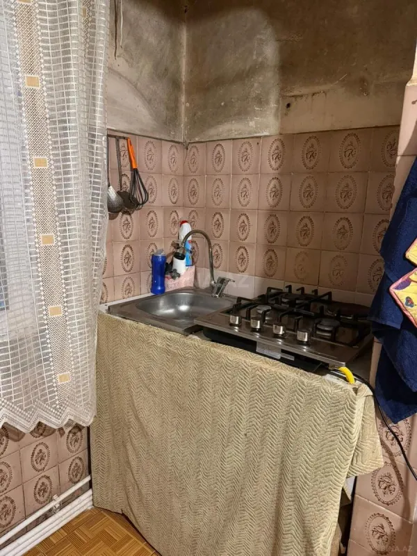 Satılır 2 otaqlı mənzil 50 m²